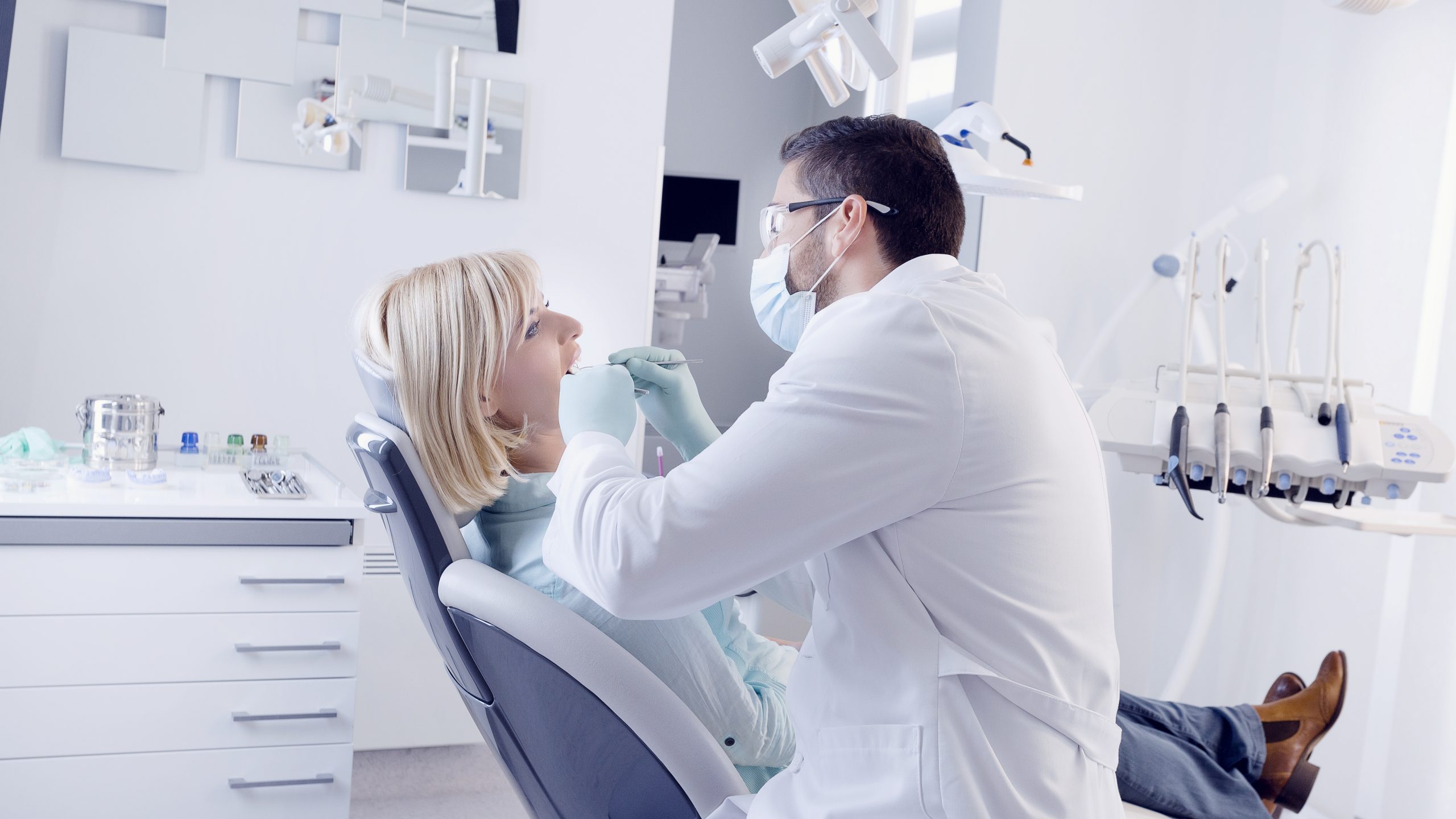 Dentist in Monroeville, AL